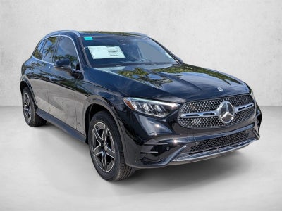 2026 Mercedes-Benz GLC GLC 300 SUV
