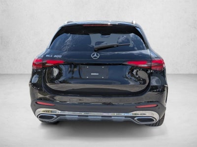 2026 Mercedes-Benz GLC GLC 300 SUV