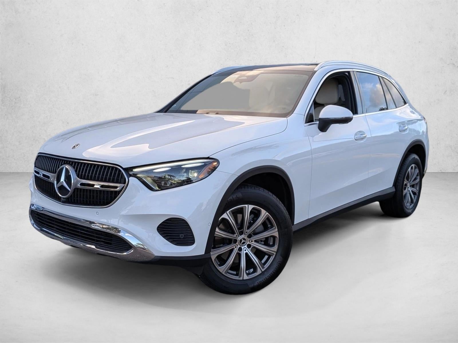 2024 Mercedes-Benz GLC GLC 300 SUV