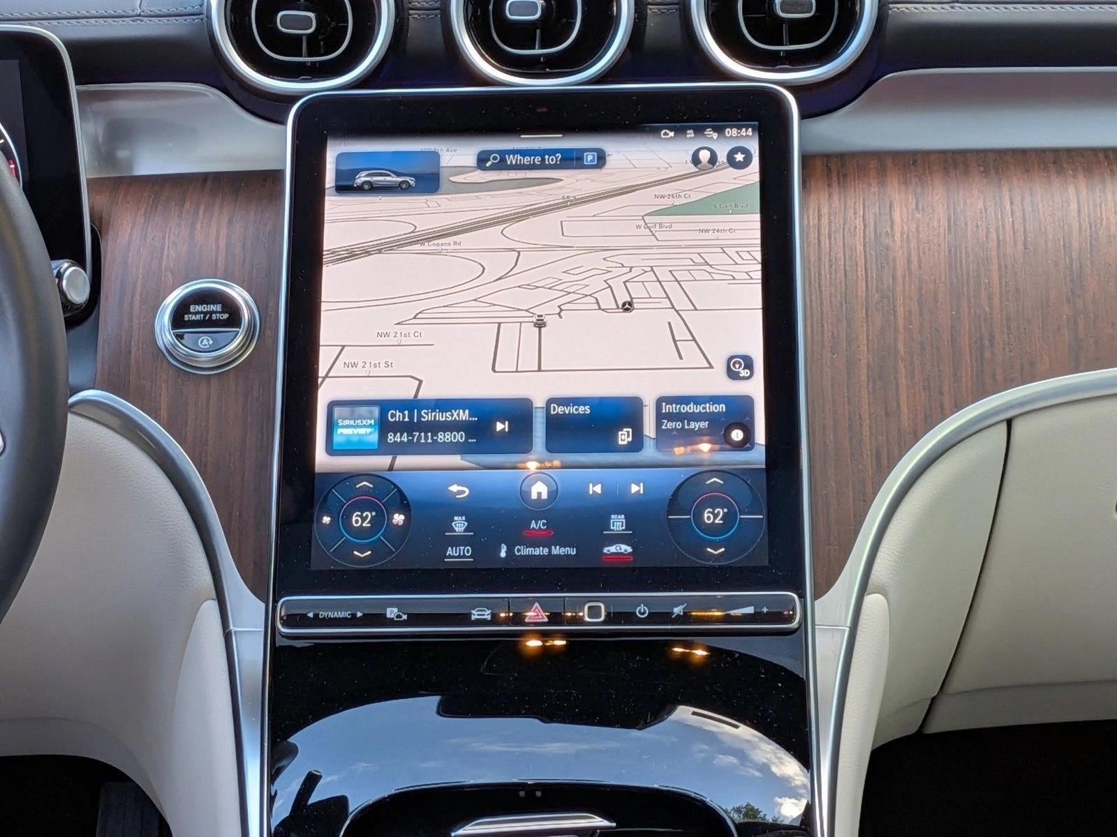 2024 Mercedes-Benz GLC GLC 300 SUV