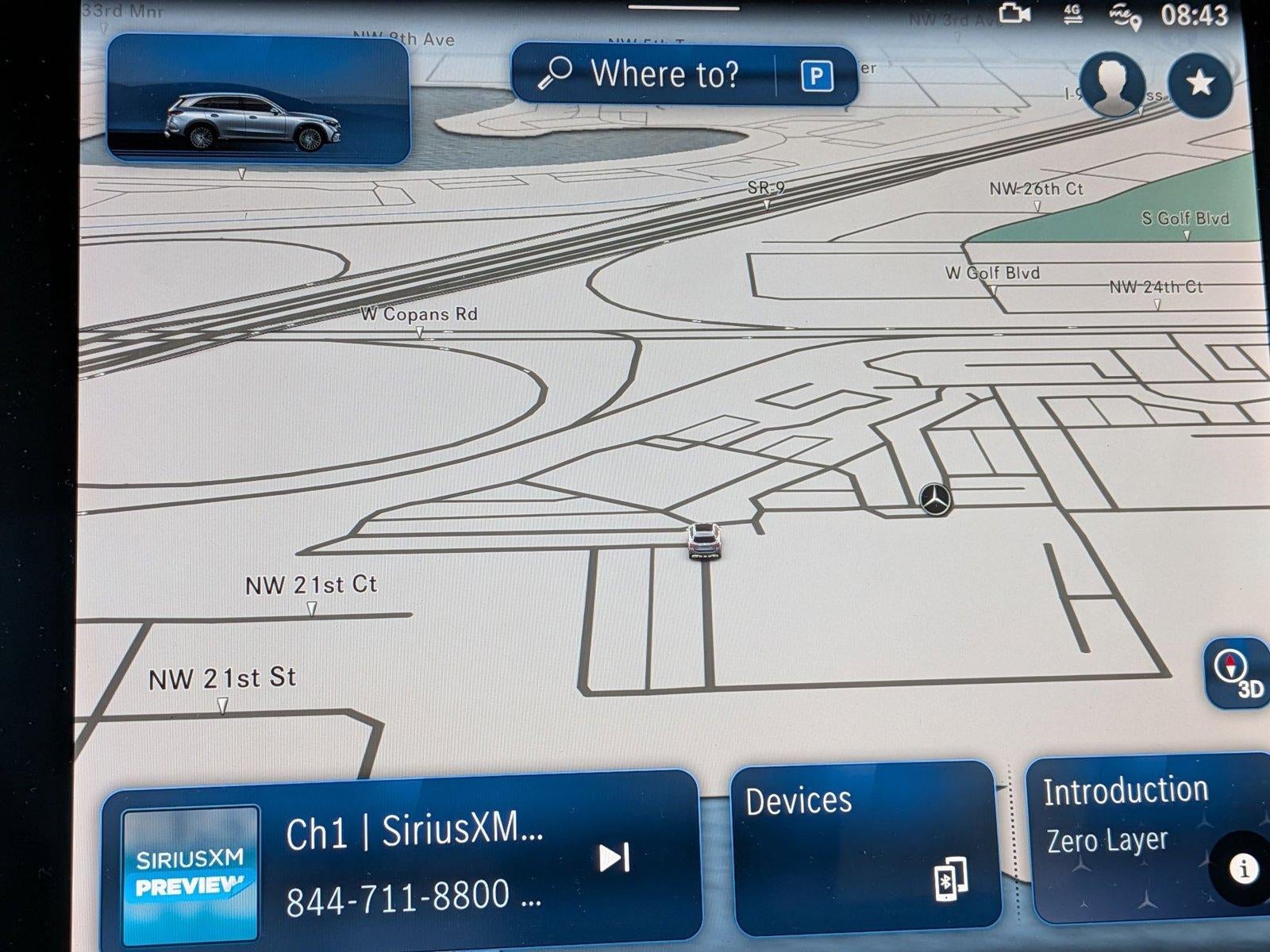 2024 Mercedes-Benz GLC GLC 300 SUV