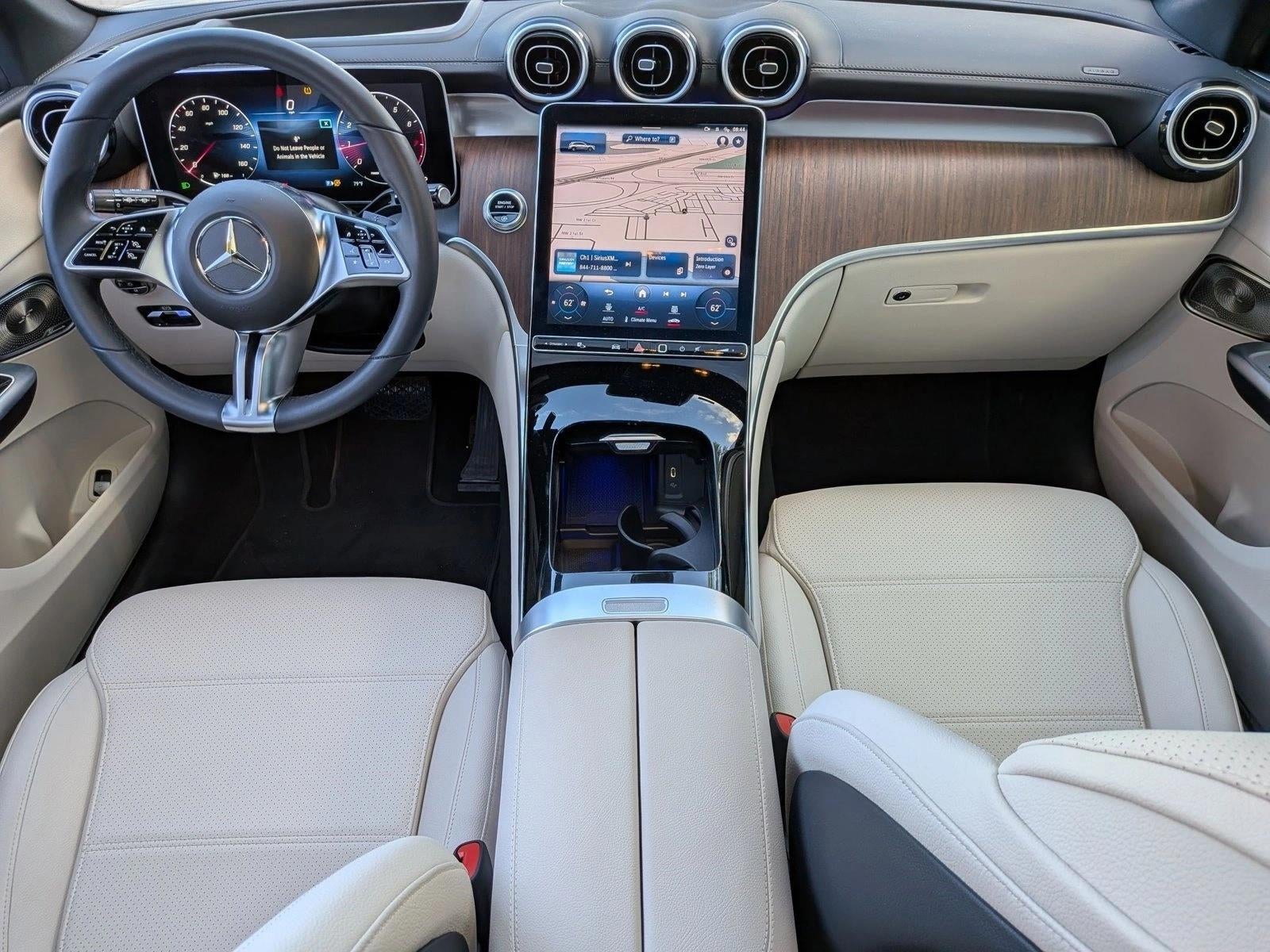 2024 Mercedes-Benz GLC GLC 300 SUV