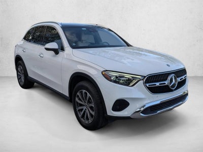 2024 Mercedes-Benz GLC GLC 300 SUV