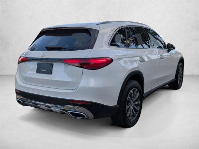 2024 Mercedes-Benz GLC GLC 300 SUV