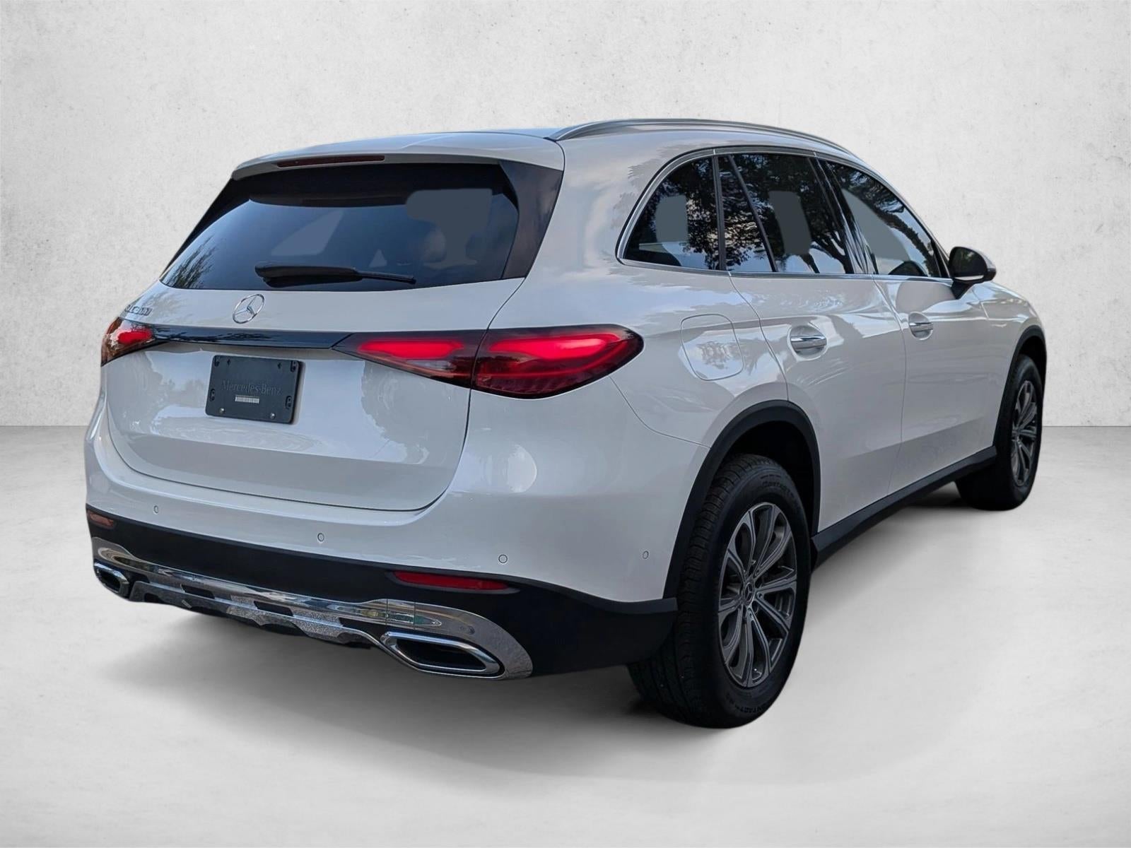 2024 Mercedes-Benz GLC GLC 300 SUV