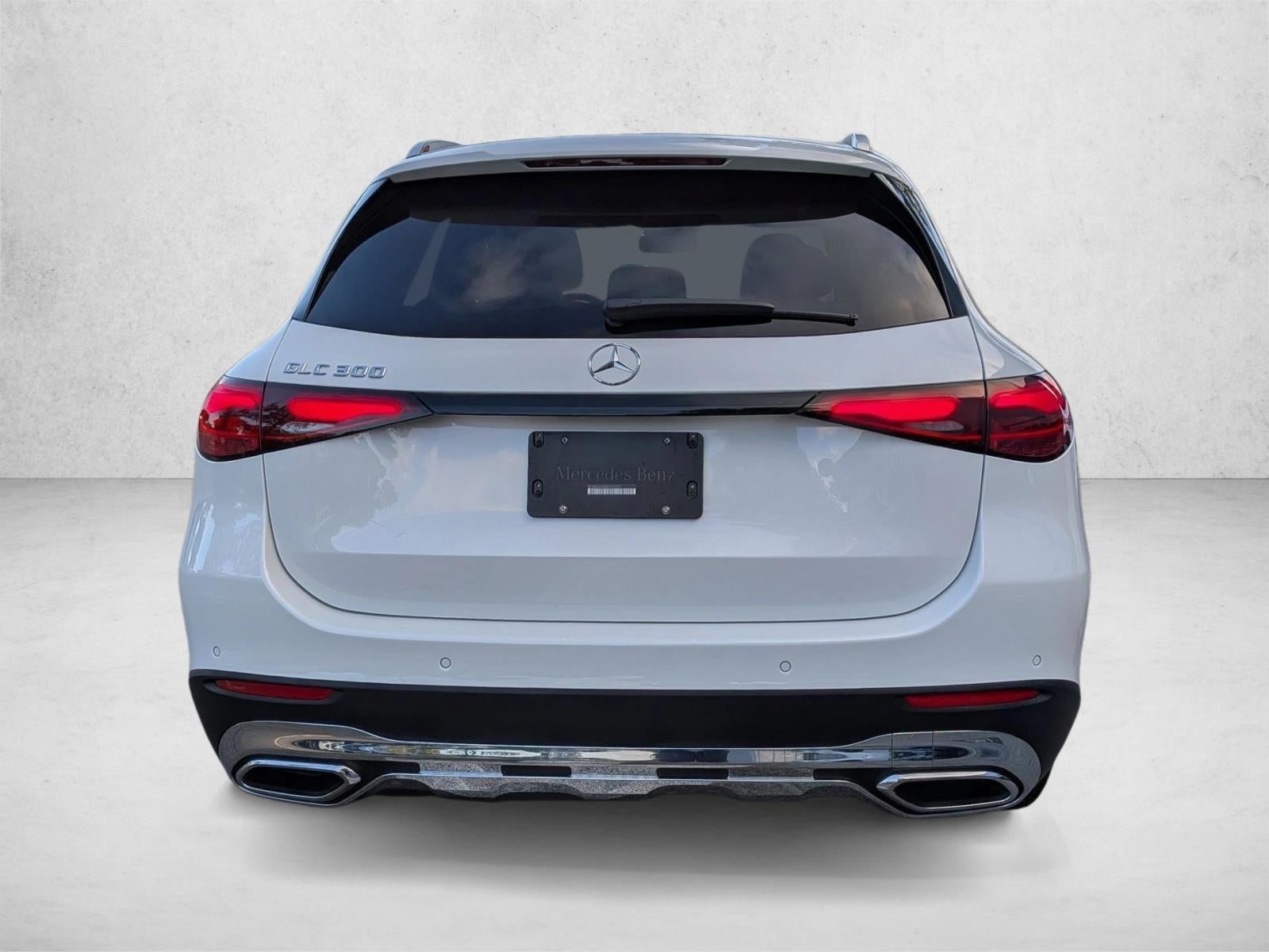 2024 Mercedes-Benz GLC GLC 300 SUV