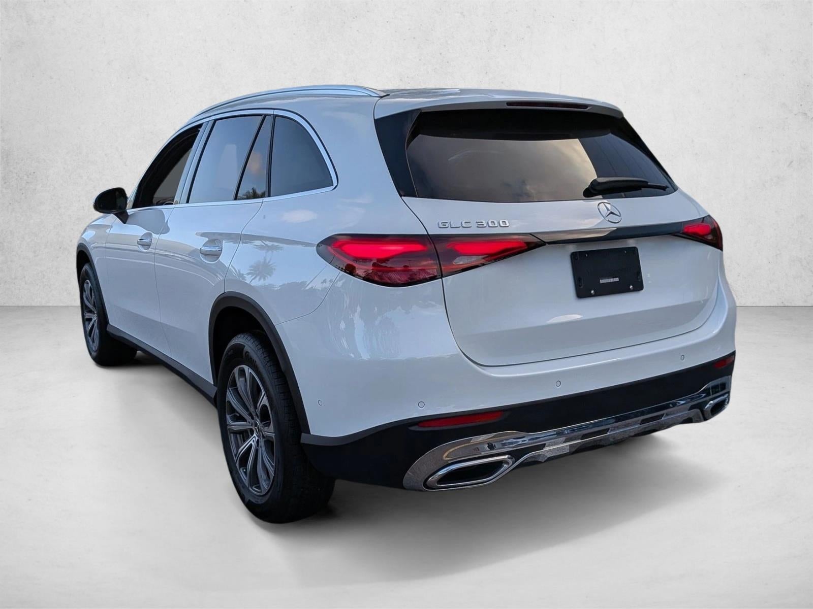 2024 Mercedes-Benz GLC GLC 300 SUV