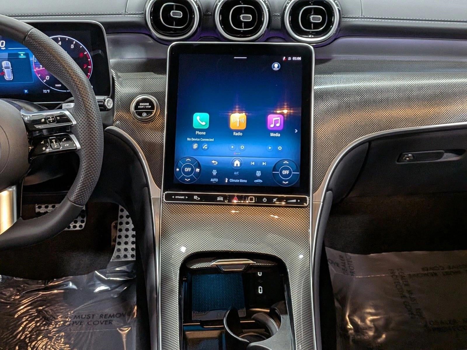 2026 Mercedes-Benz GLC GLC 300 SUV