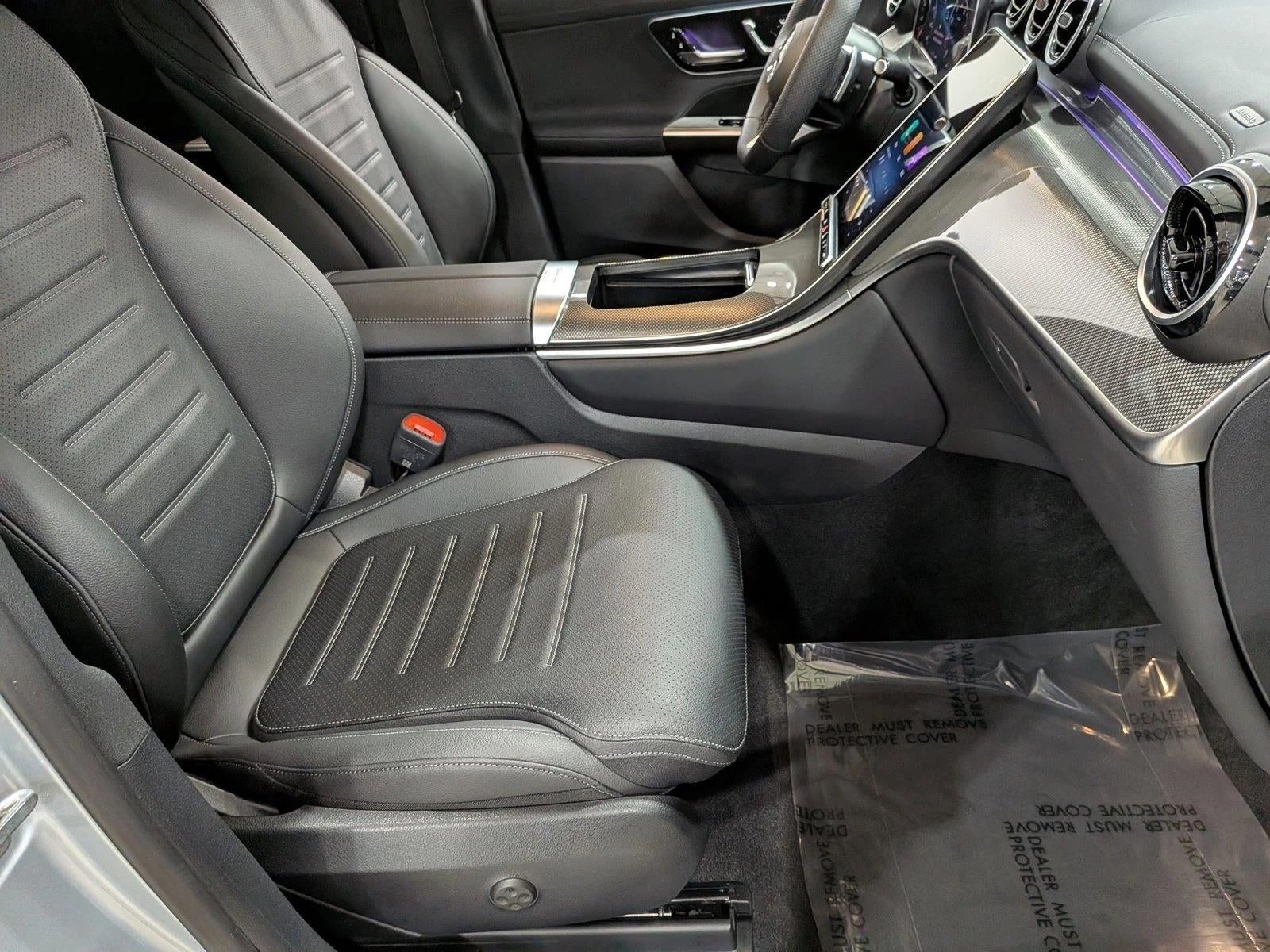 2026 Mercedes-Benz GLC GLC 300 SUV