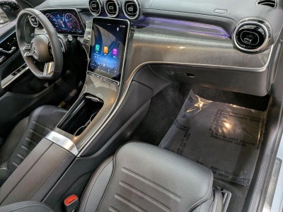 2026 Mercedes-Benz GLC GLC 300 SUV