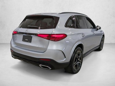 2026 Mercedes-Benz GLC GLC 300 SUV