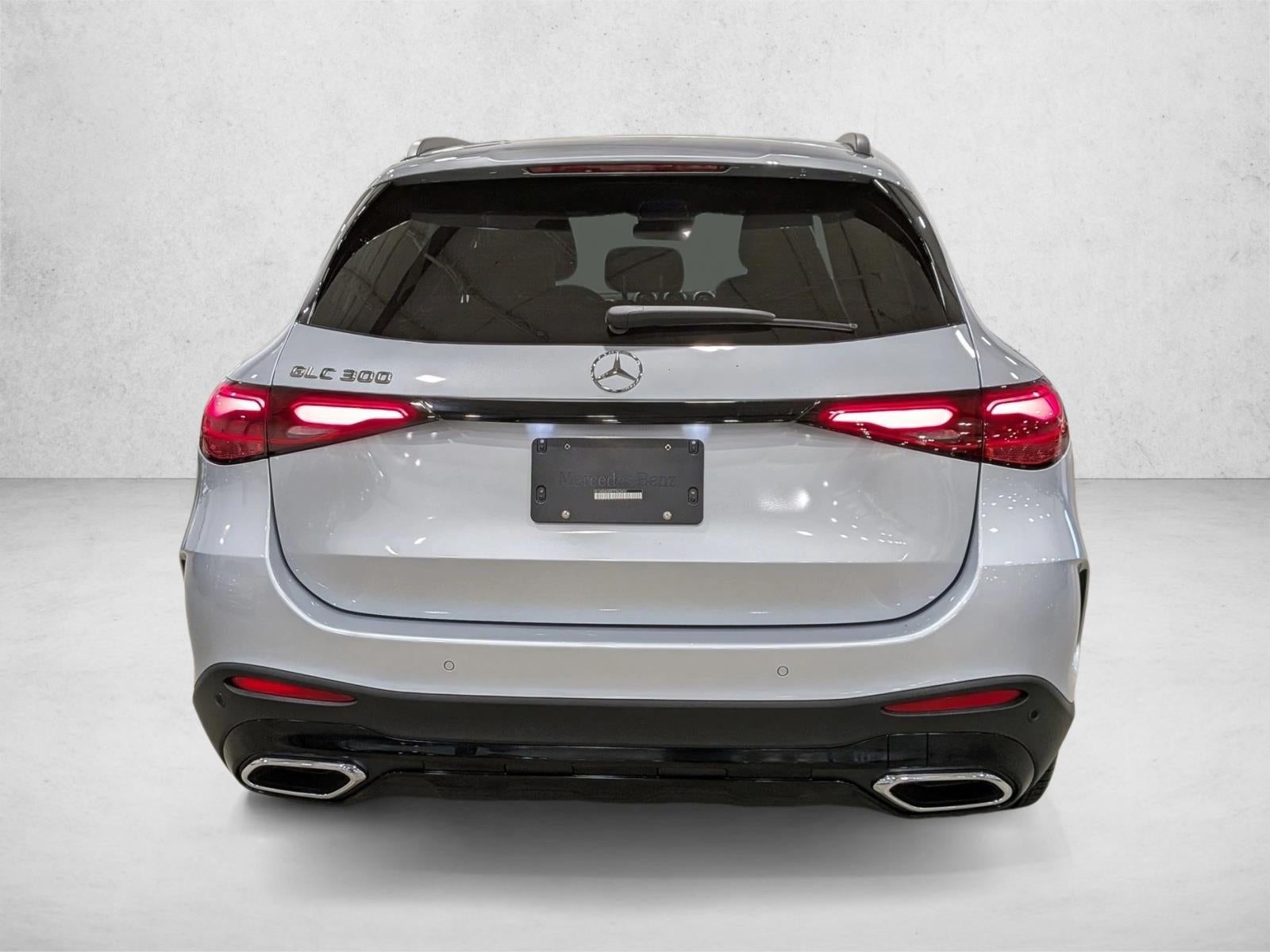 2026 Mercedes-Benz GLC GLC 300 SUV