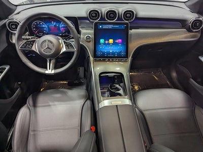 2026 Mercedes-Benz GLC GLC 300 SUV