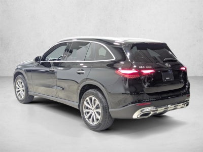 2026 Mercedes-Benz GLC GLC 300 SUV