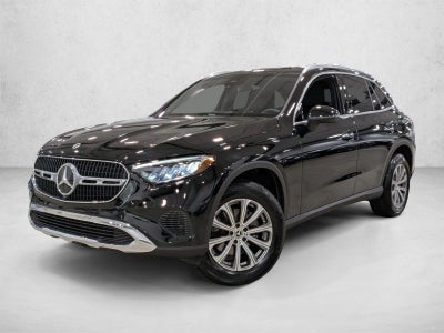 2026 Mercedes-Benz GLC GLC 300 SUV