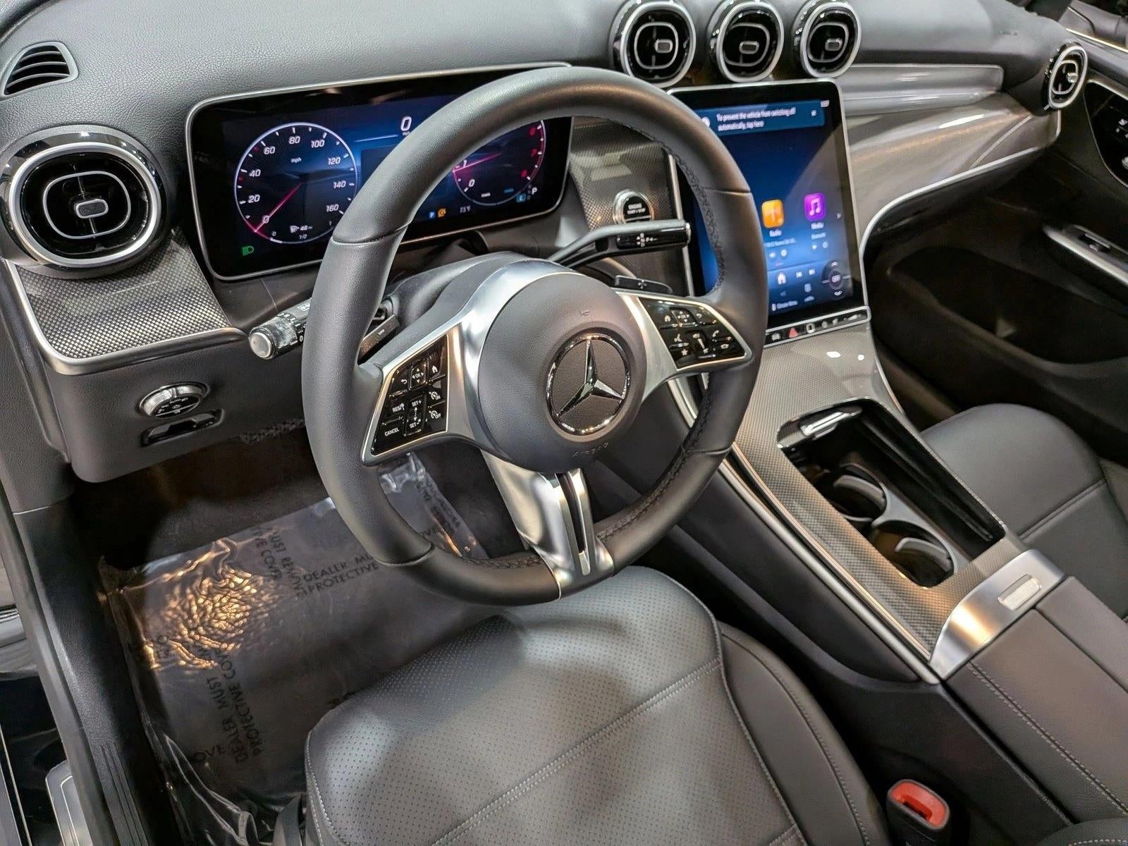 2026 Mercedes-Benz GLC GLC 300 SUV
