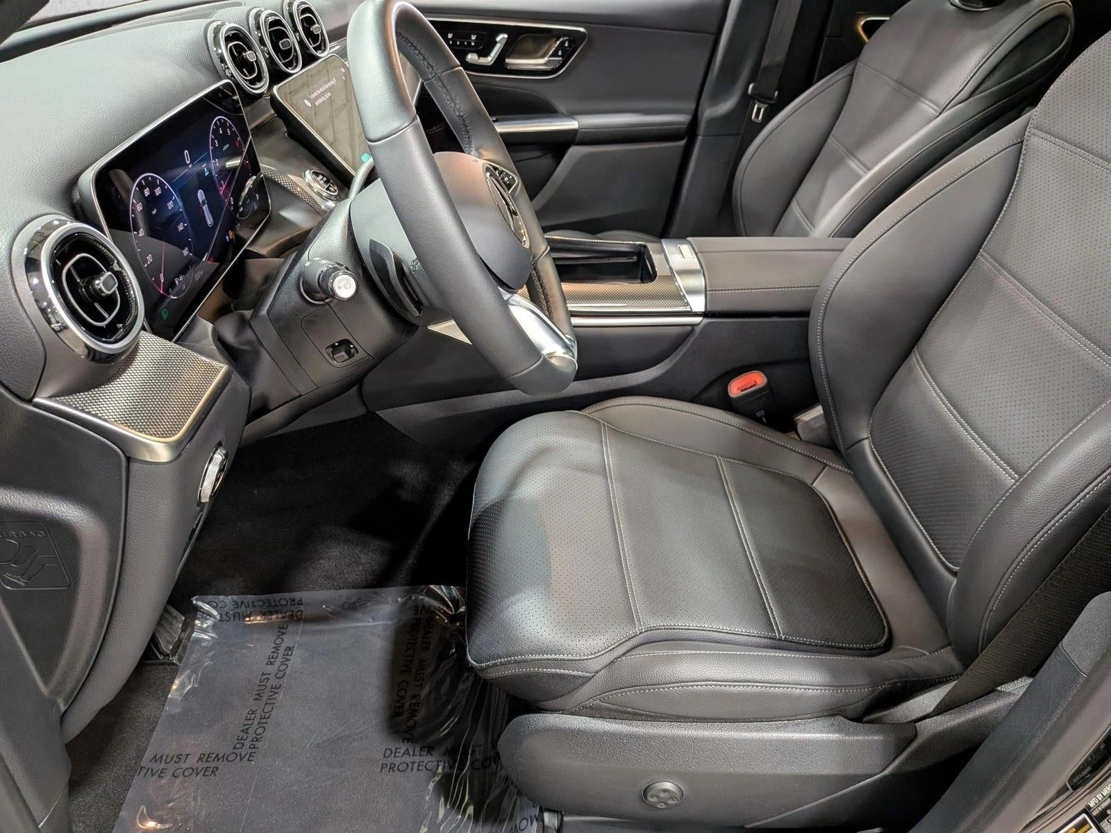 2026 Mercedes-Benz GLC GLC 300 SUV