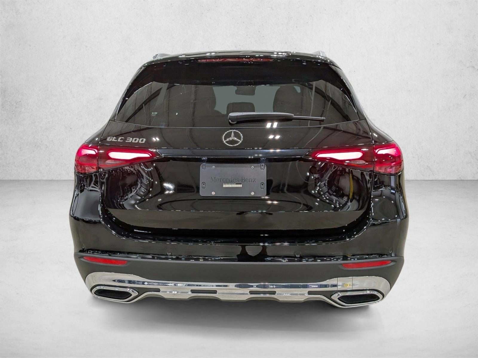 2026 Mercedes-Benz GLC GLC 300 SUV