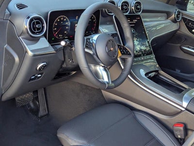 2026 Mercedes-Benz GLC GLC 300 SUV