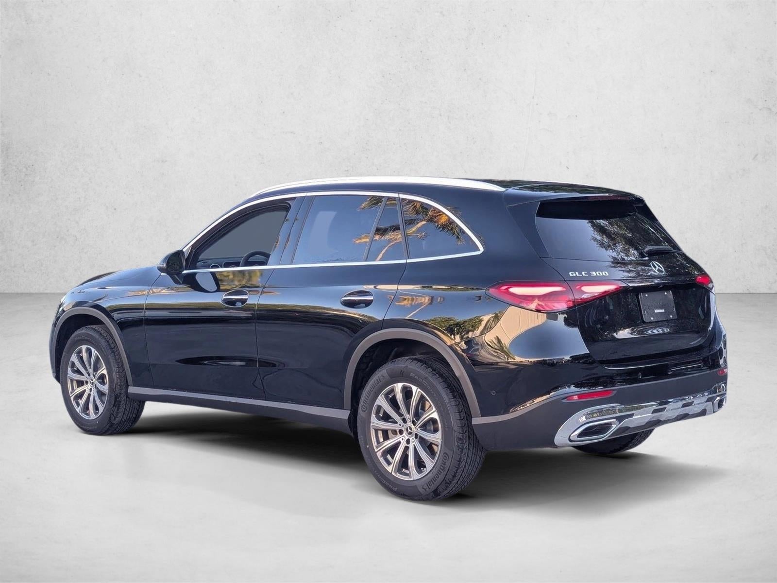 2026 Mercedes-Benz GLC GLC 300 SUV