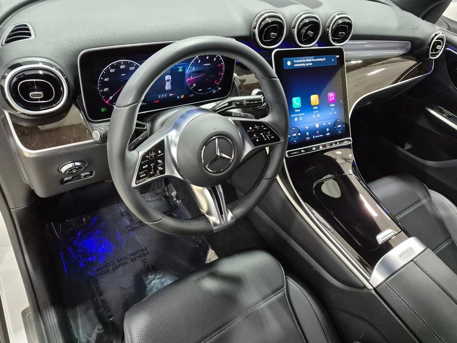2026 Mercedes-Benz GLC GLC 300 SUV