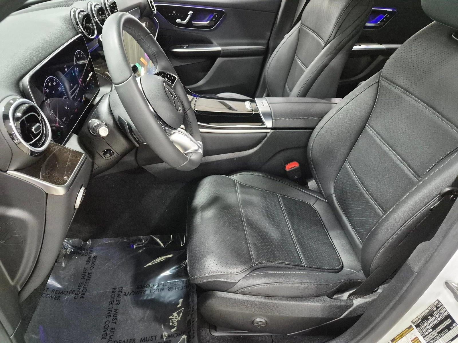 2026 Mercedes-Benz GLC GLC 300 SUV