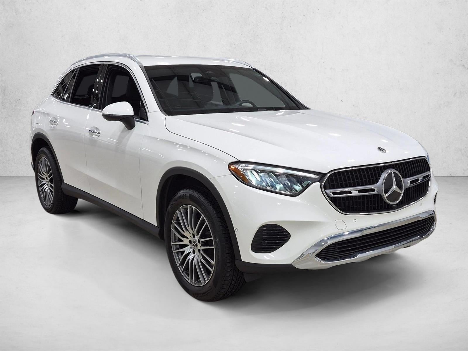 2026 Mercedes-Benz GLC GLC 300 SUV