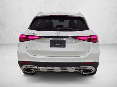 2026 Mercedes-Benz GLC GLC 300 SUV