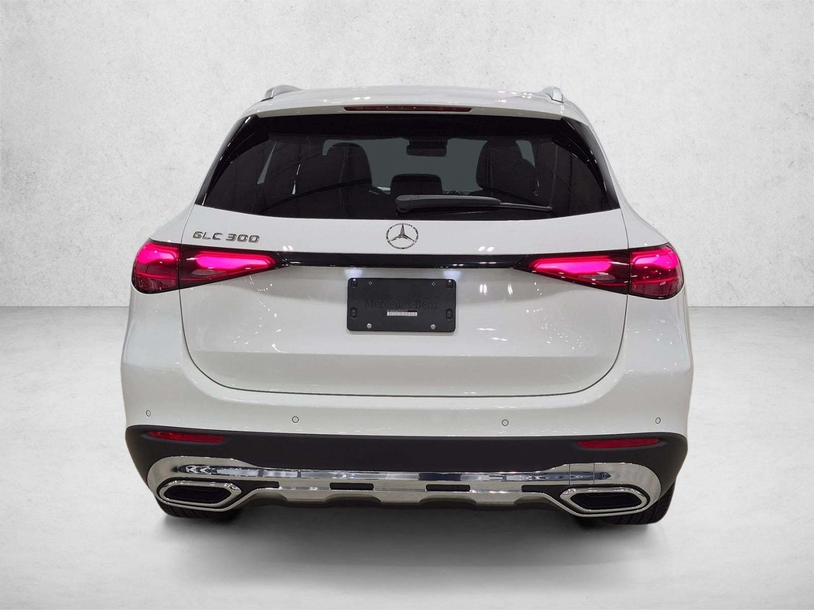 2026 Mercedes-Benz GLC GLC 300 SUV