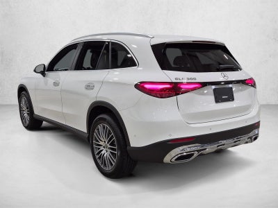 2026 Mercedes-Benz GLC GLC 300 SUV