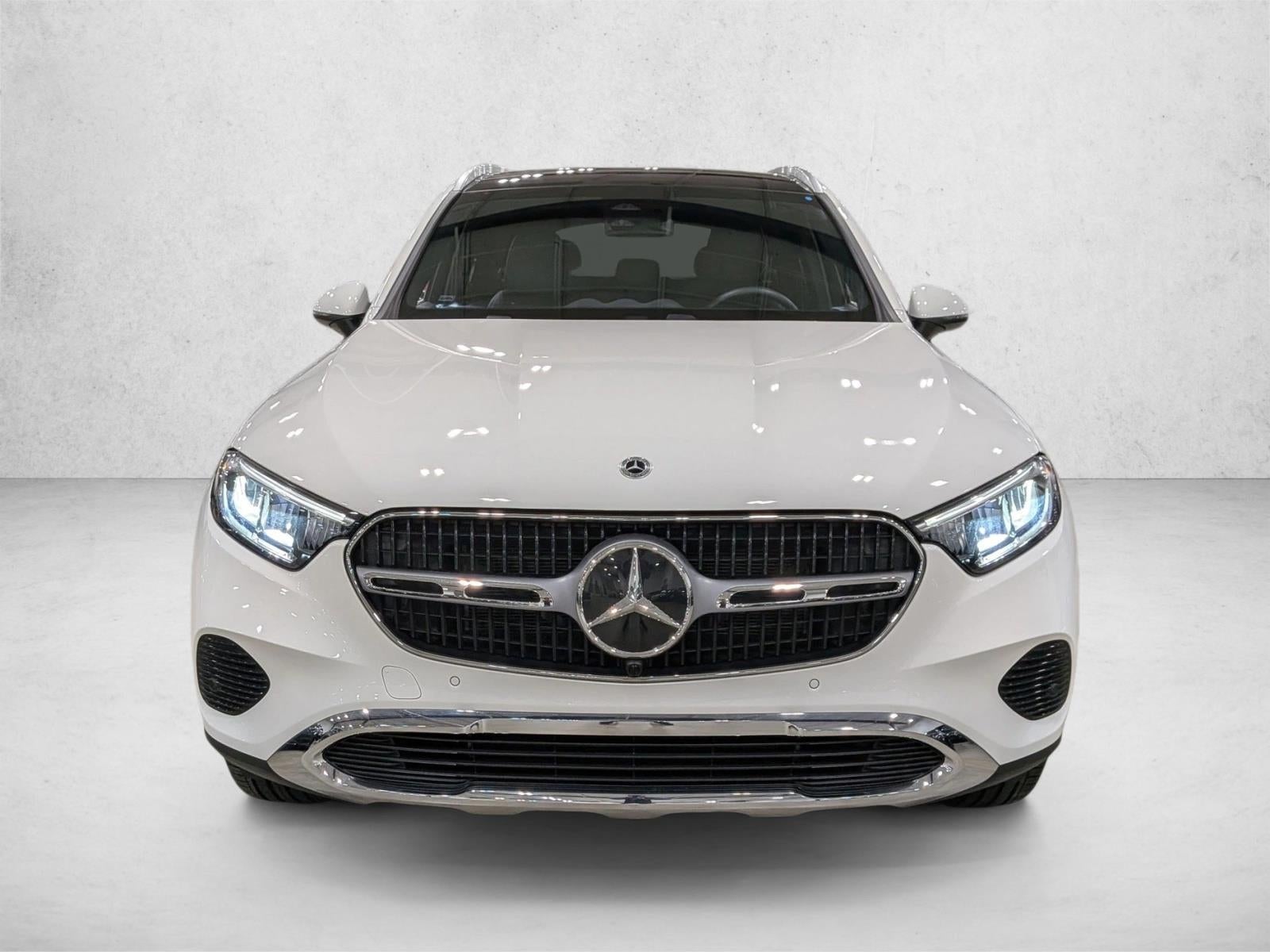 2026 Mercedes-Benz GLC GLC 300 4MATIC® SUV