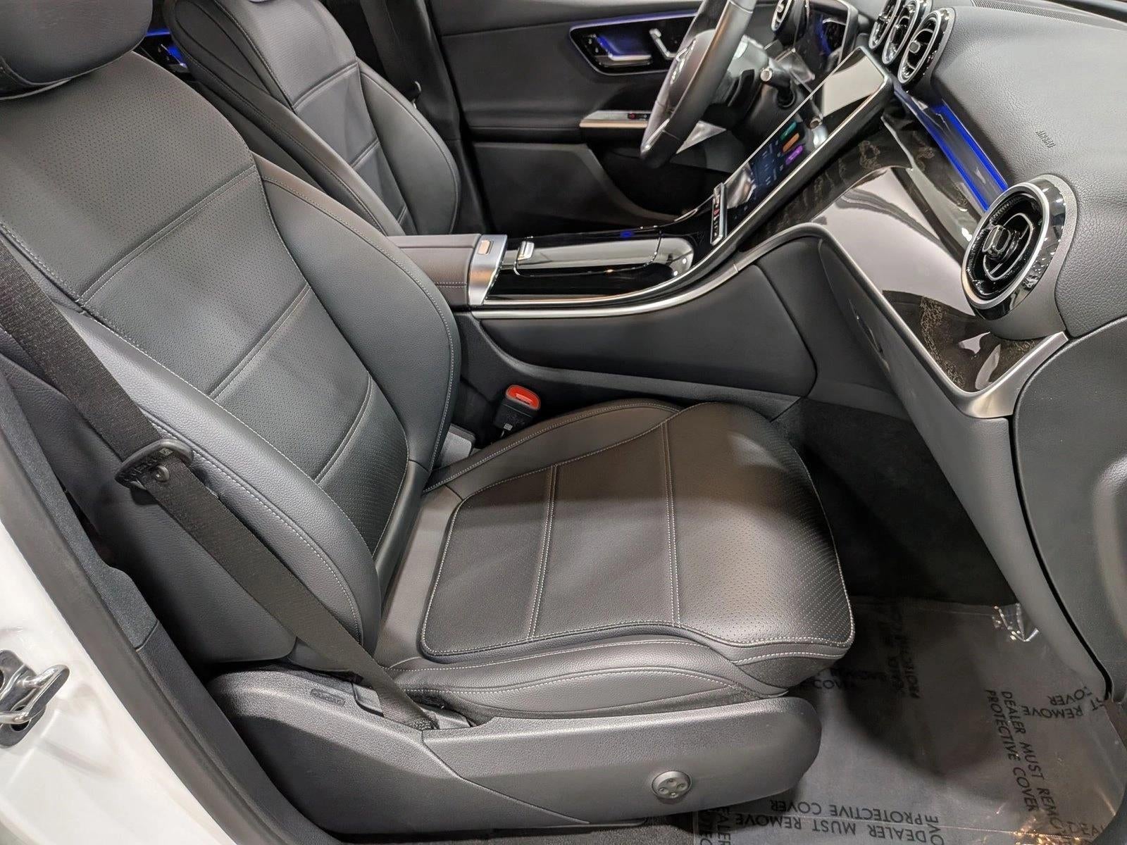 2026 Mercedes-Benz GLC GLC 300 4MATIC® SUV