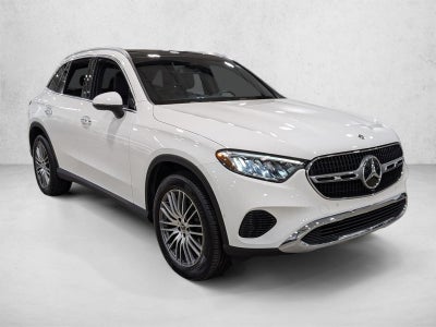 2026 Mercedes-Benz GLC GLC 300 4MATIC® SUV