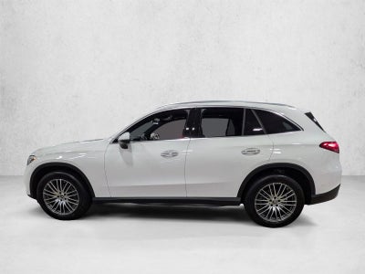 2026 Mercedes-Benz GLC GLC 300 4MATIC® SUV