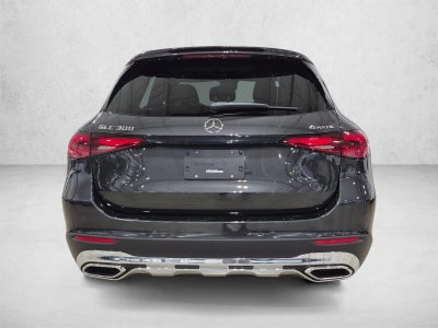 2026 Mercedes-Benz GLC GLC 300 4MATIC® SUV