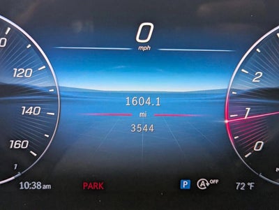 2026 Mercedes-Benz GLC GLC 300 4MATIC® SUV