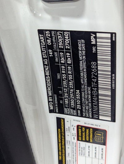 2026 Mercedes-Benz GLC GLC 300 4MATIC® SUV