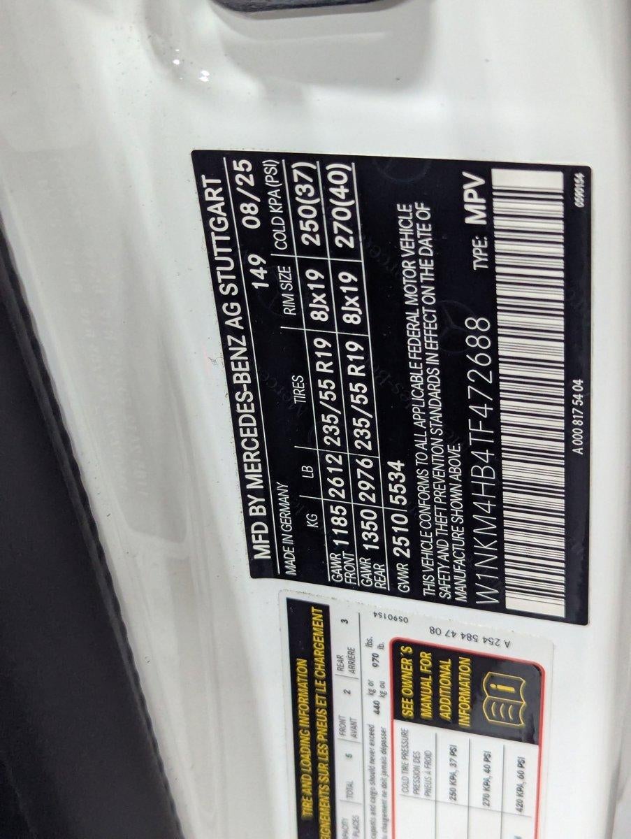 2026 Mercedes-Benz GLC GLC 300 4MATIC® SUV