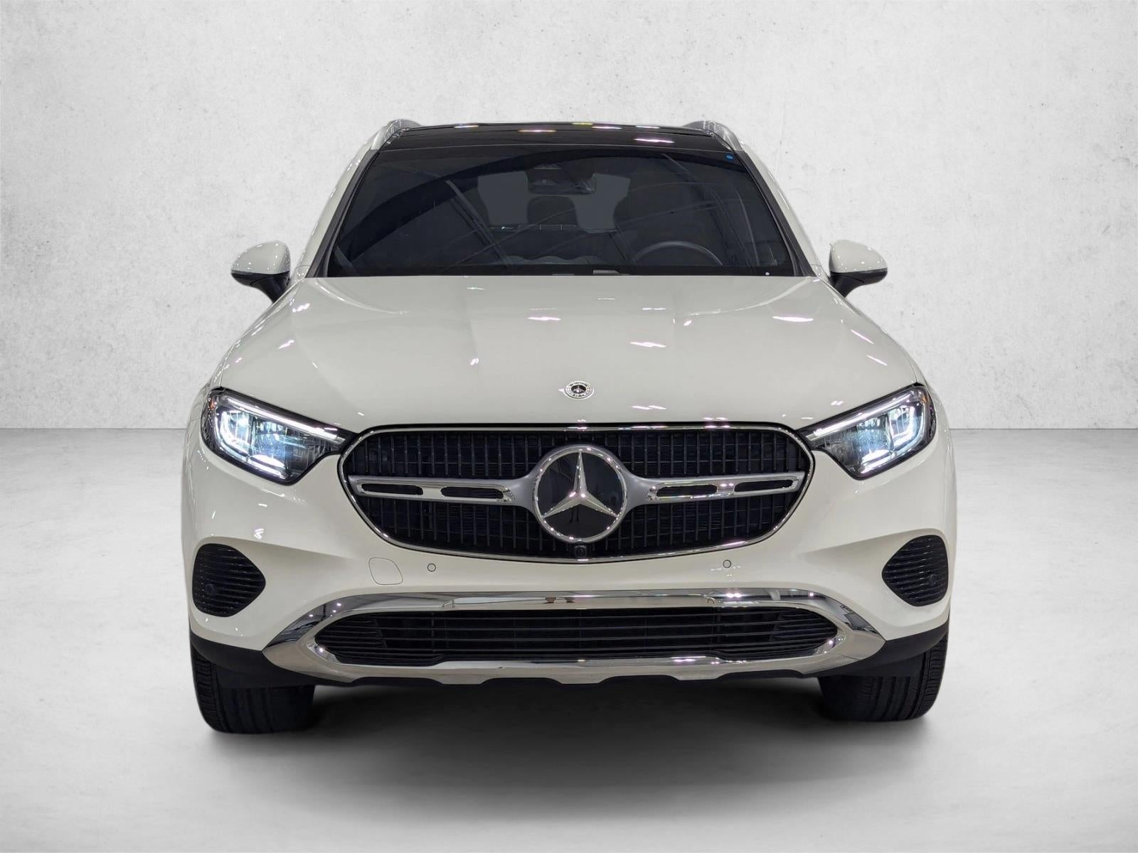 2026 Mercedes-Benz GLC GLC 300 4MATIC® SUV