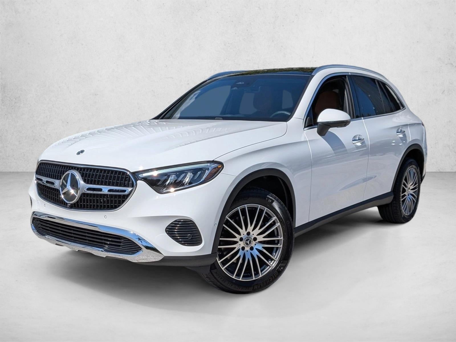 2026 Mercedes-Benz GLC GLC 300 4MATIC® SUV