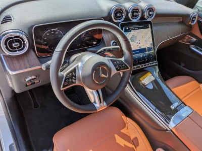 2026 Mercedes-Benz GLC GLC 300 4MATIC® SUV