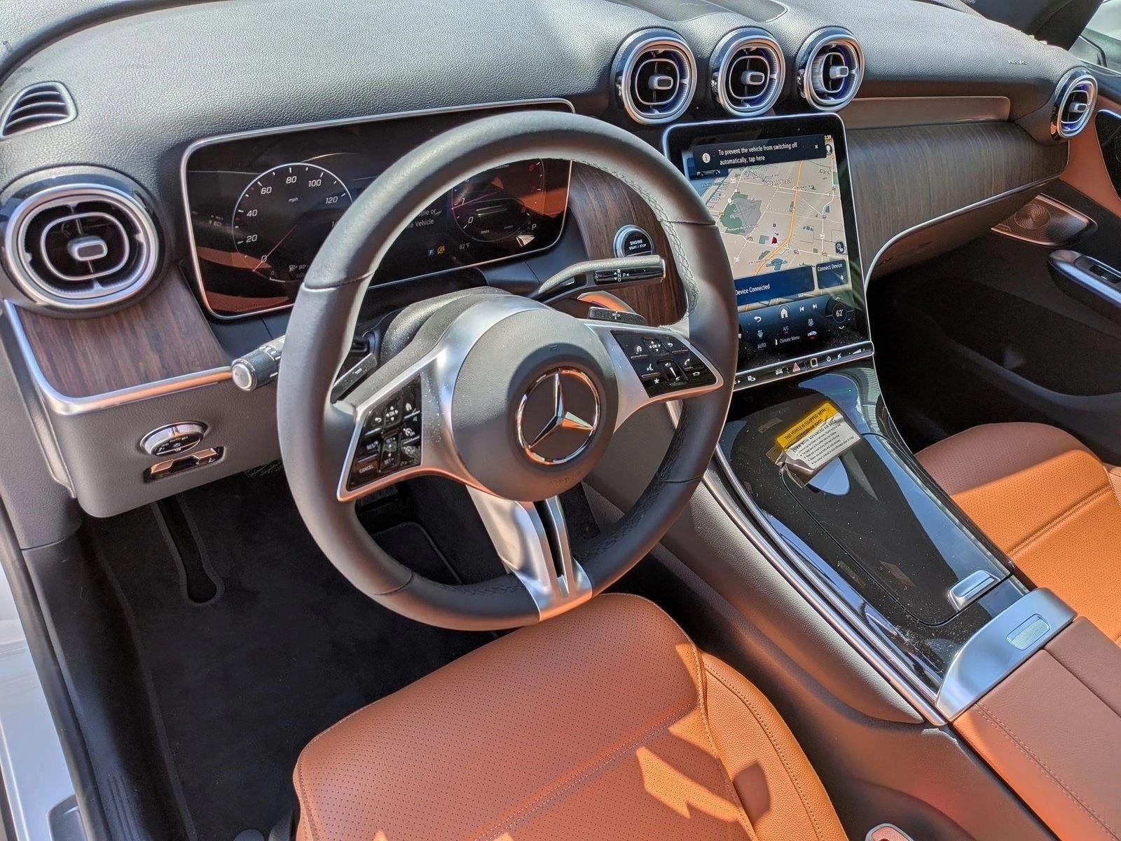 2026 Mercedes-Benz GLC GLC 300 4MATIC® SUV