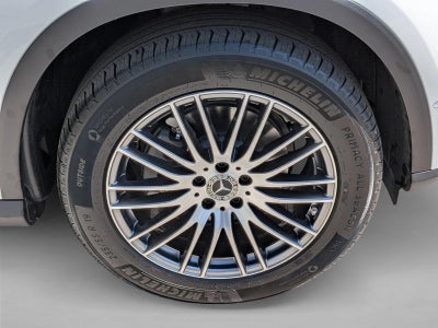 2026 Mercedes-Benz GLC GLC 300 4MATIC® SUV