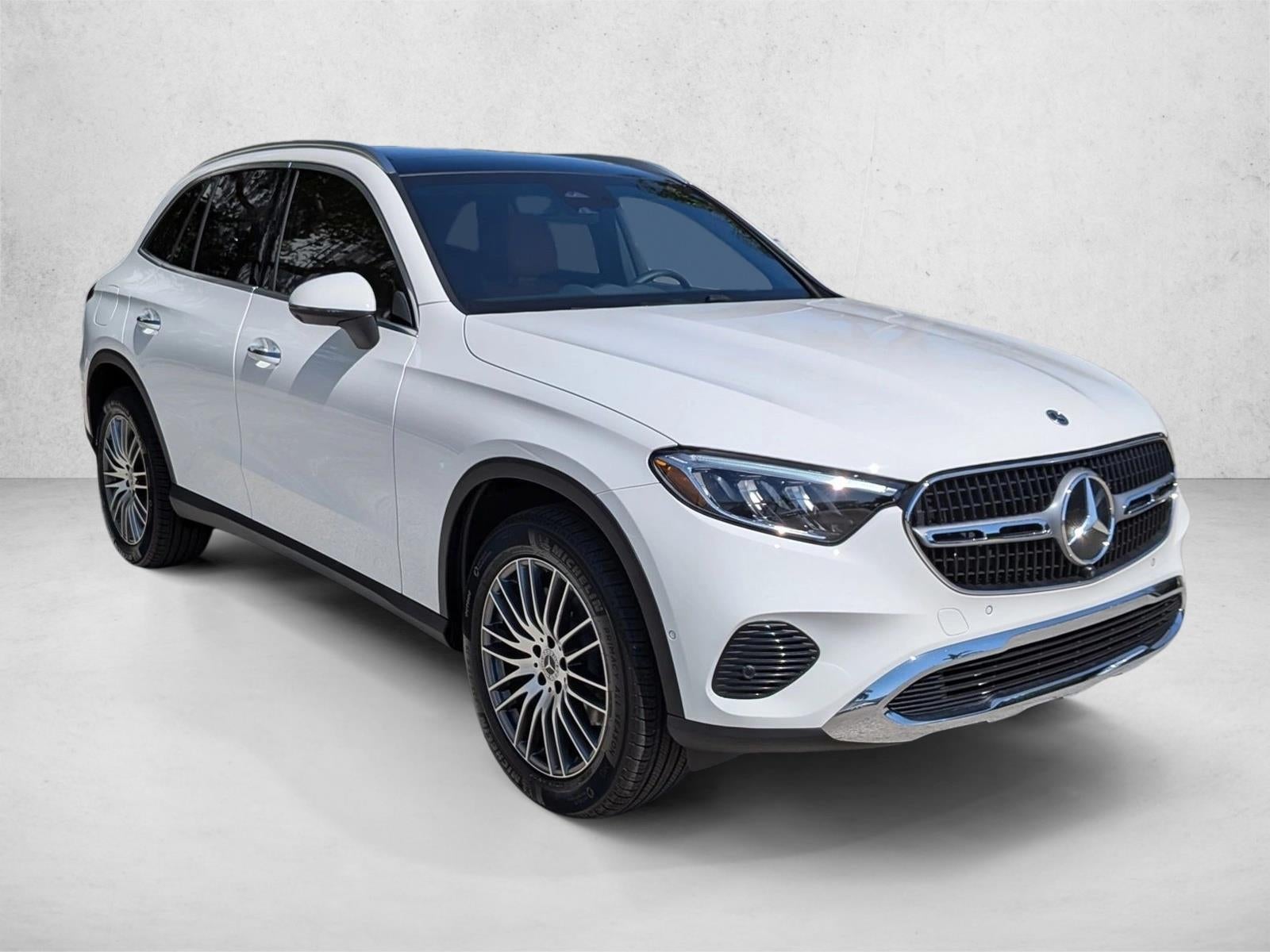 2026 Mercedes-Benz GLC GLC 300 4MATIC® SUV
