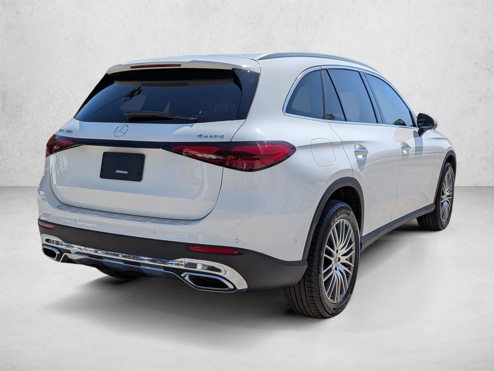 2026 Mercedes-Benz GLC GLC 300 4MATIC® SUV