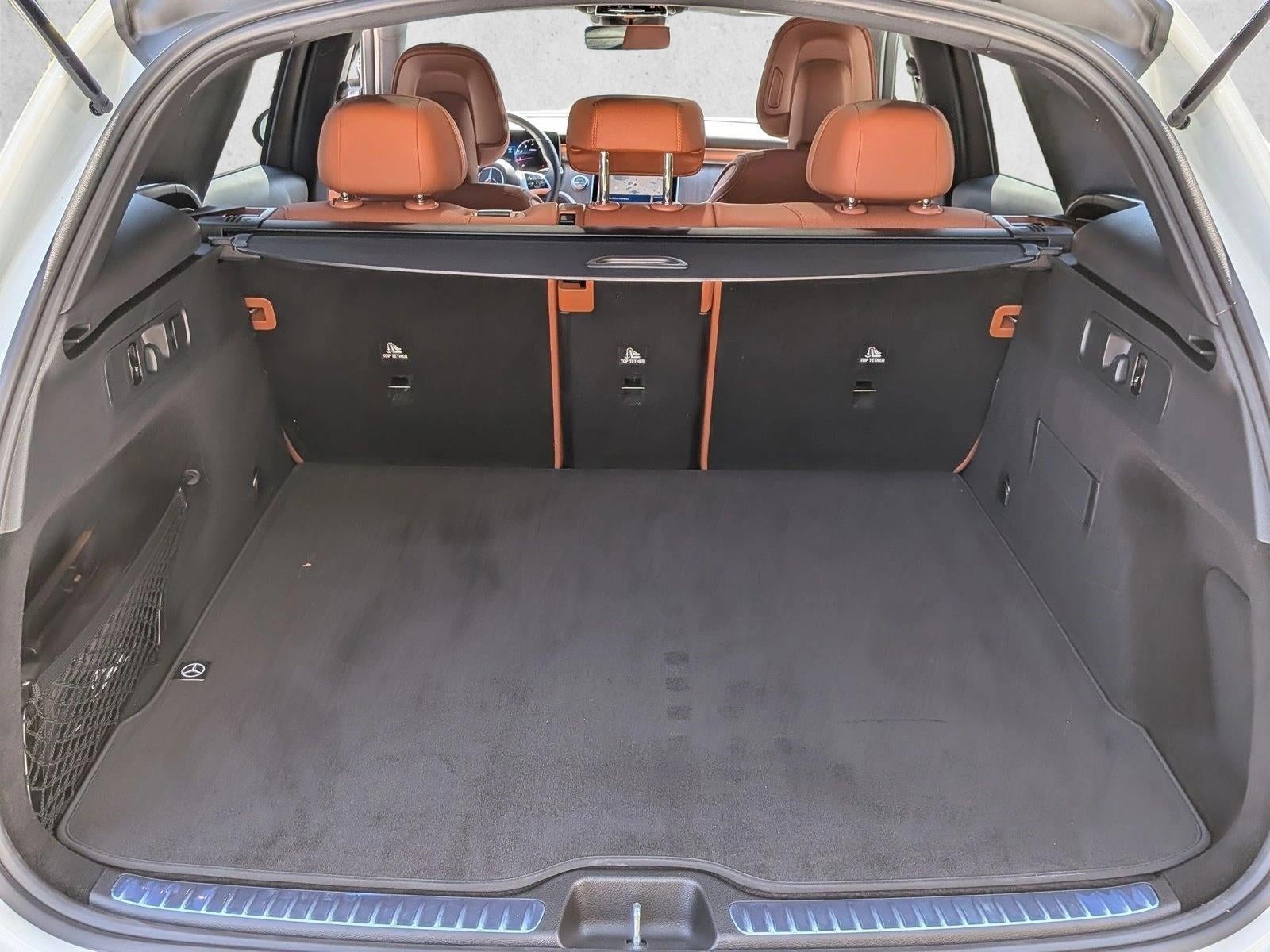 2026 Mercedes-Benz GLC GLC 300 4MATIC® SUV