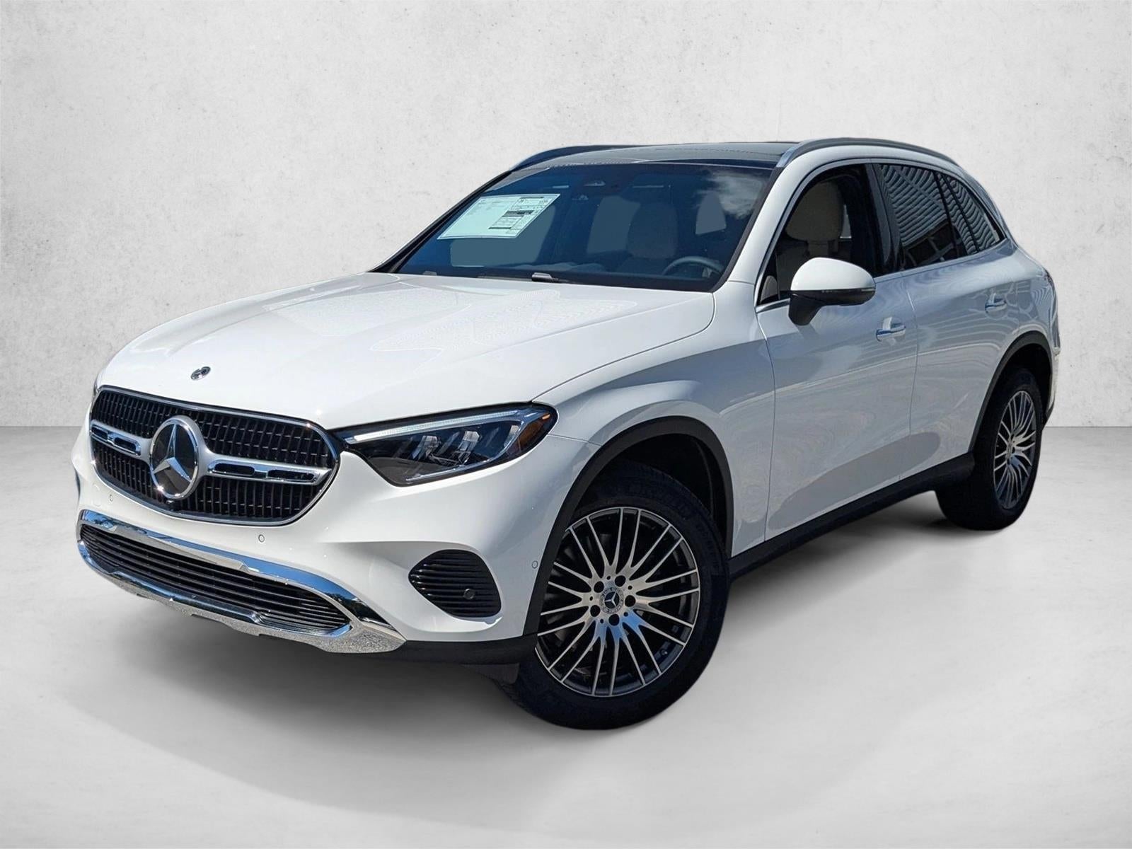 2026 Mercedes-Benz GLC GLC 300 4MATIC® SUV