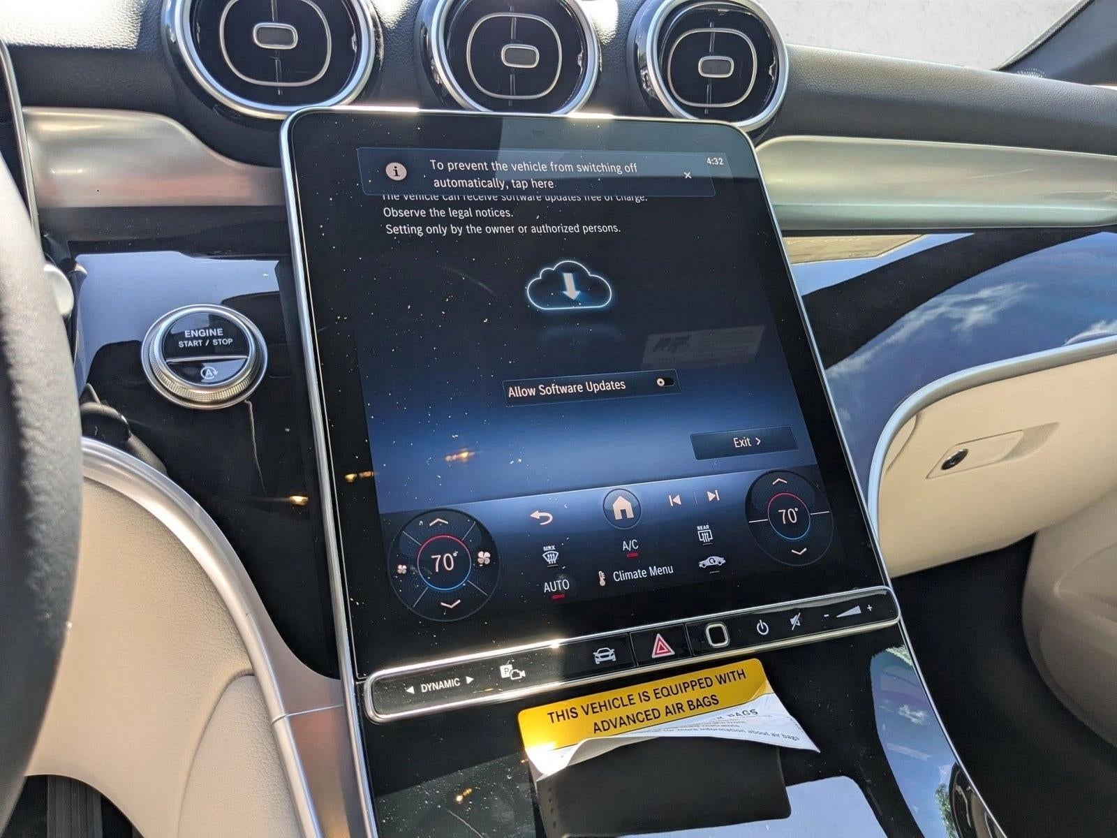 2026 Mercedes-Benz GLC GLC 300 4MATIC® SUV