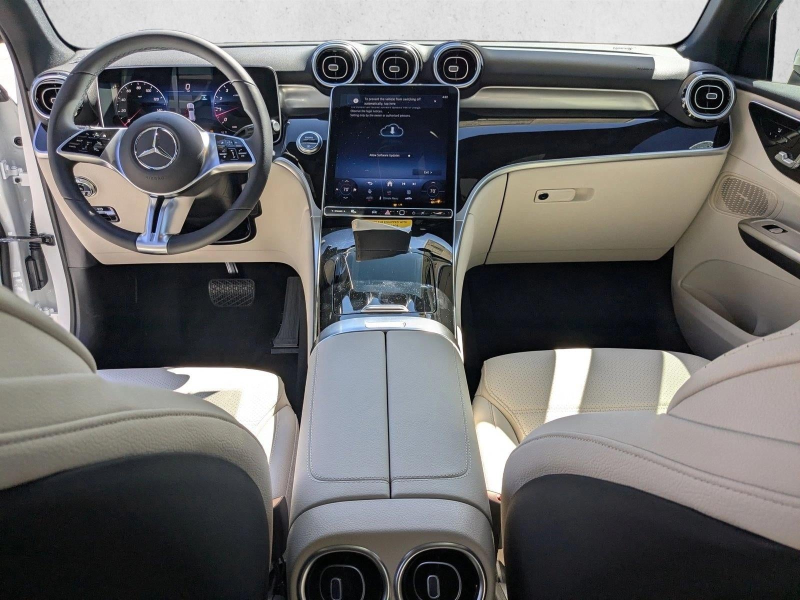 2026 Mercedes-Benz GLC GLC 300 4MATIC® SUV