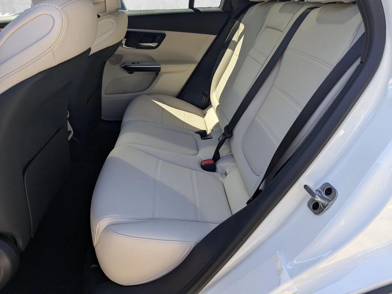 2026 Mercedes-Benz GLC GLC 300 4MATIC® SUV